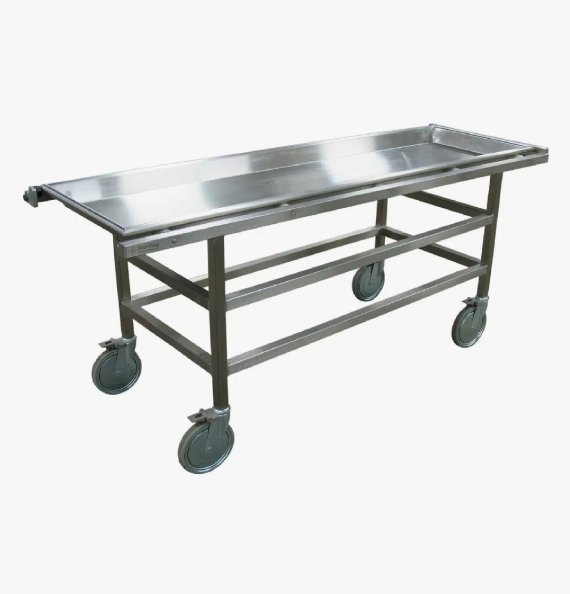 Autopsy Clean Table