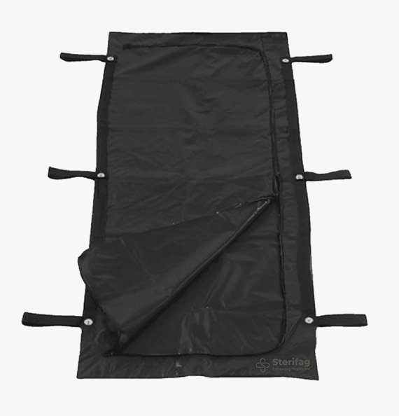 Dead Body Bag ( C Zipper Non – Woven)