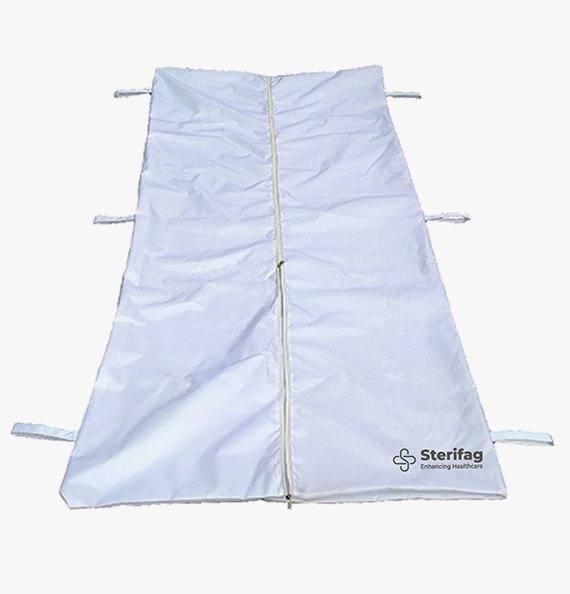 Dead Body Bag (Central Zipper Non – Woven)