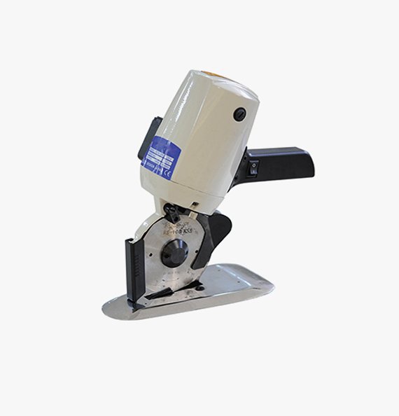 Gauze Cutting Machine – Hand Operated (2400RPM)
