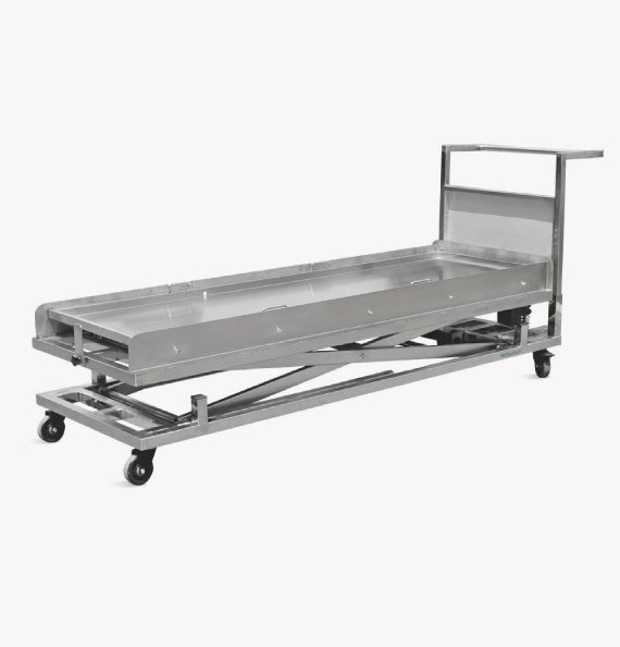 Mortuary Body Lifting Trolley – Electric (Automatic)