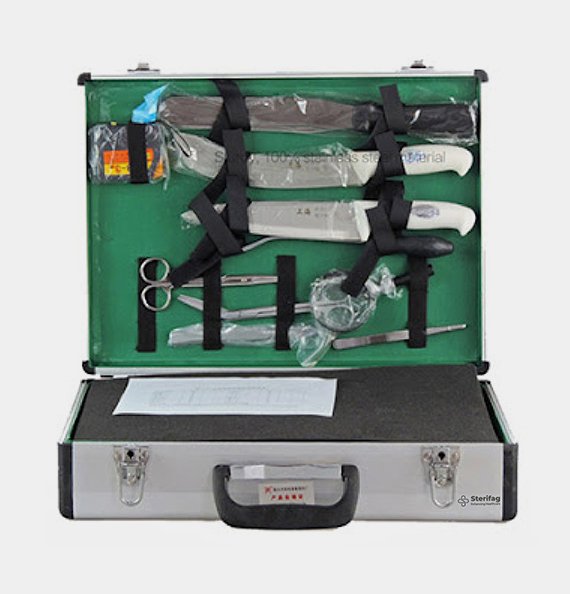 Autopsy Kit (30PC)