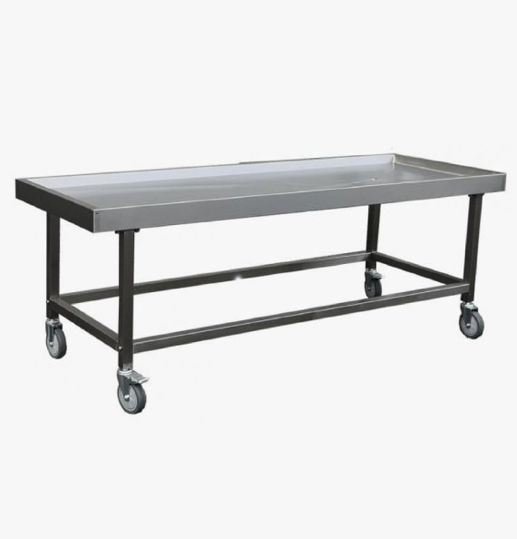 Corpse Dissection Trolley