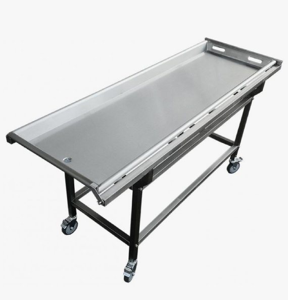 Dead Body Transport Trolley
