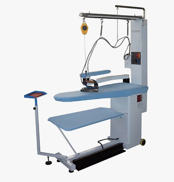 Multi-Functional Iron Table