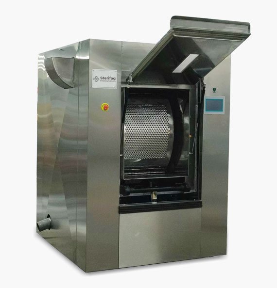 Barrier Washer Extractor 100 Kg