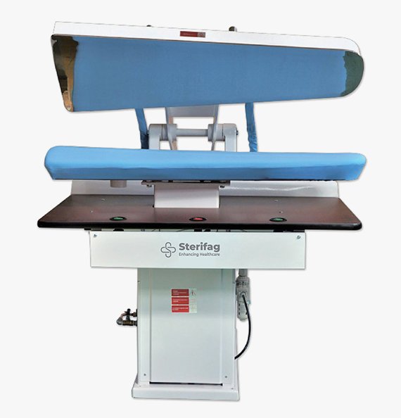 Pneumatic Automatic Omnipotent Laundry Press