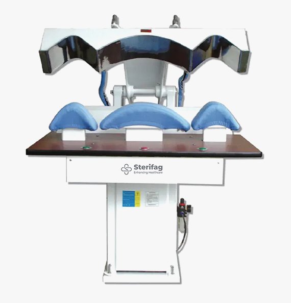 Pneumatic Automatic Collar-Sleeve Press