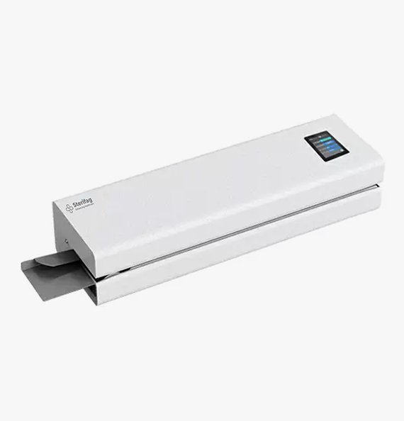 Rotary Sealing Machine without Printer