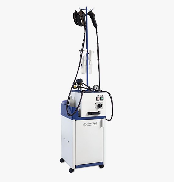 Speedy Vapor (Shoe Cleaning Machine)