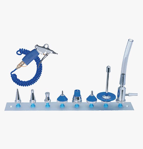 Spray Gun Rinser
