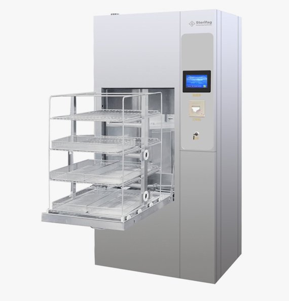 Washer Disinfector – 300 Litre